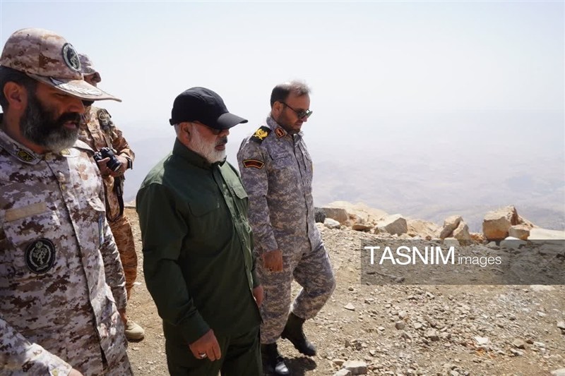 اخبار سنندج , اخبار استان کردستان , سپاه پاسداران انقلاب اسلامی , 