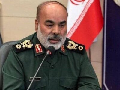 سردار کرمی: هر گونه اشتباه محاسباتی دشمن با قدرت پاسخ داده می‌شود