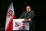 سرلشکر ایزدی: با موشک‌هایمان  ناو هواپیمابر آمریکایی را هدف قرار دادیم