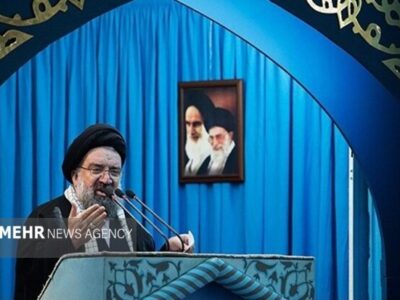سیداحمدخاتمی: ستون فقرات مقاومت، تقویت امیدآفرینی است