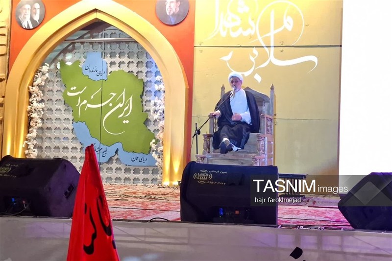 شهادت؛ مقام «شکر» است نه «صبر» اخبار استان خراسان جنوبی , خبرگزاری تسنیم , شهید ,