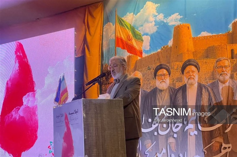 شهادت؛ مقام «شکر» است نه «صبر» اخبار استان خراسان جنوبی , خبرگزاری تسنیم , شهید ,