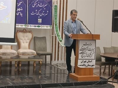 شهر فرودگاهی امام خمینی(ره) باید از معبر به مقصد گردشگری تبدیل شود