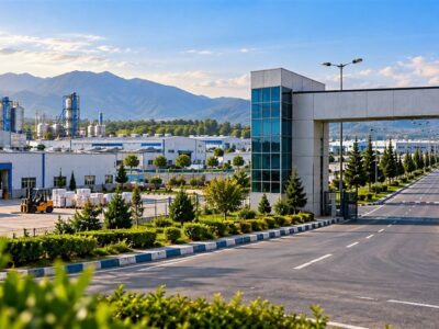 شهرکهای صنعتی گیلان در قاب آمار؛ از اراضی واگذار شده تا واحدهای فعال