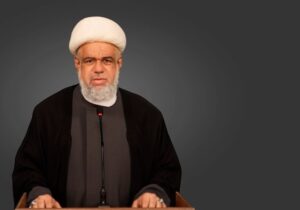 شیخ عبدالله الدقاق درگذشت آیت‌الله شبیری زنجانی را تسلیت گفت