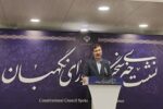 طحان‌نظیف: برای برگزاری انتخابات شوراها باید منتظر نظر شعام باشیم
