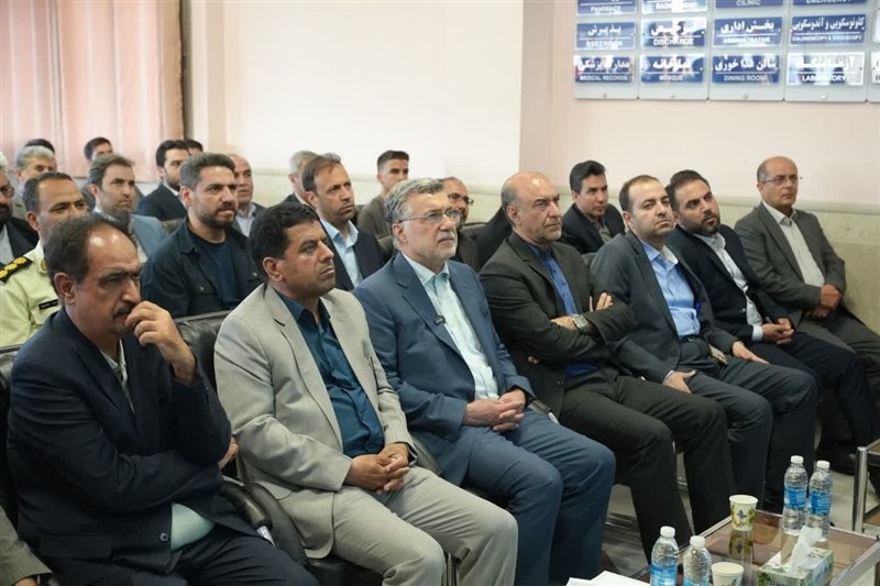 وزارت بهداشت , بهداشت و درمان , بیمارستان , خراسان رضوی , اخبار استان خراسان رضوی , اخبار مشهد , هفته دولت , 