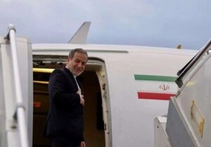 عراقچی برای شرکت در مجمع عمومی سازمان ملل وارد نیویورک شد
