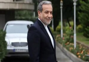 عراقچی به چین می رود