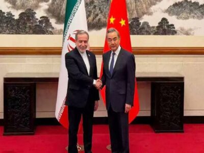 عراقچی: روابط راهبردی ایران و چین مستحکم است