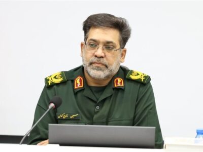 علم و فناوری سنگر جدید اقتدار و امنیت کشور است