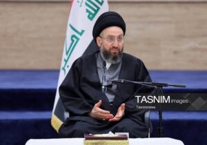 عمار حکیم ارتحال آیت‌الله العظمی شبیری زنجانی را تسلیت گفت