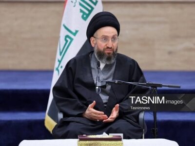 عمار حکیم ارتحال آیت‌الله العظمی شبیری زنجانی را تسلیت گفت