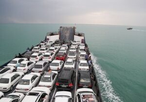 فراخوان در کیش برای ارسال مشخصات خودروهای متقاضی تبدیل به پلاک ملی