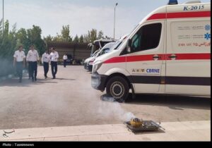 فرشتگان بی‌ادعا در خط مقدم نجات؛ روایت تلاش شبانه‌روزی اورژانس کردستان