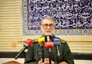 فرمانده سپاه ایلام: تمام پایگاه‌های آمریکا زیر ضربات ایران قرار گرفت