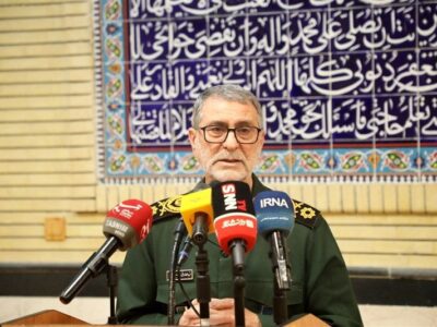 فرمانده سپاه ایلام: تمام پایگاه‌های آمریکا زیر ضربات ایران قرار گرفت