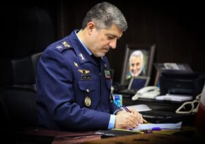 فرمانده نیروی هوایی ارتش روز سرباز را تبریک گفت