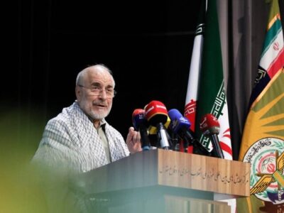 فرهنگ دفاع مقدس یک دکترین ملی برای مقابله با تهدیدهاست