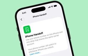 فعال کردن یک شماره روی دو آیفون / قابلیت iPhone Handoff چیست؟