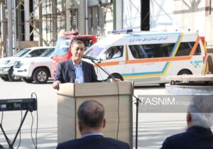 قائم‌پناه: رئیس‌جمهور بر جلوگیری از قطع برق و گاز صنایع تأکید دارد
