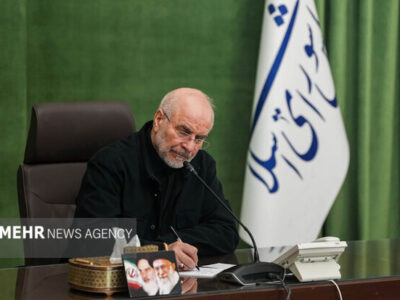 قالیباف ارتحال آیت‌الله شبیری زنجانی را تسلیت گفت