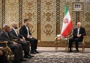 قالیباف: توطئه آمریکا برای حمله به ایران از اقلیم کردستان شکست خورد