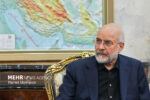 قالیباف: رئیس‌جمهور صدای قدرتمند ایران بود