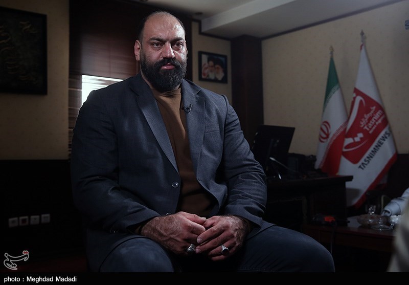 قیطاسی: پیشنهاد روسیه را رد کردم/زیر پرچم کشور دیگری مسابقه نمیدهم اخبار استان همدان ,