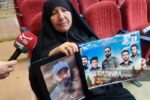 مادری با پنج ستاره بر سینه؛ زنی که از شلمچه تا سیریک داغدار لاله‌ها شد