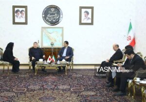 متفکرآزاد: تهران به مواضع دیپلماتیک ژاپن درباره تنگه هرمز توجه دارد