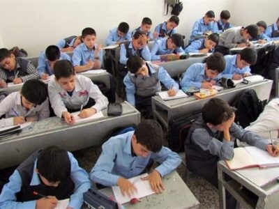 محمدشهر کرج زیر فشار جمعیت دانش‌آموزی/ مدارس جدید از راه می‌رسند؟