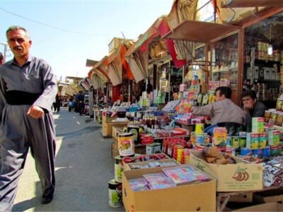 مرز تیله‌کوه پس از ۸ سال بازگشایی می‌شود؛ سرپل‌ذهاب در مسیر رونق تجارت