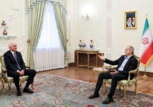 مرزها مانعی برای توسعه روابط ایران و جمهوری آذربایجان نخواهند بود