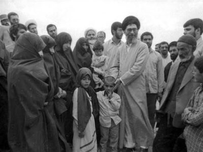 مرهمی در دل آوار؛ روایت فردوس از روزهایی که امید دوباره جوانه زد