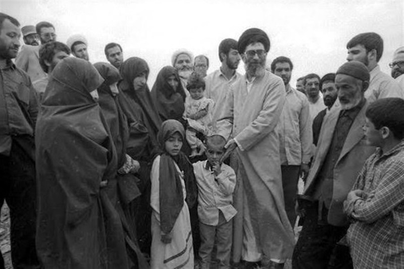 مرهمی در دل آوار؛ روایت فردوس از روزهایی که امید دوباره جوانه زد اخبار استان خراسان جنوبی , اخبار فردوس , خبرگزاری تسنیم , زلزله ,