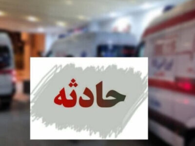 مرگ یک مرد ۵۵ ساله در برخورد ۲۰۶ و دنا در محور قم ـ نیزار
