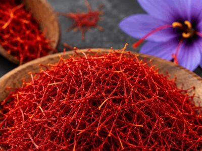 مشکل صادرات و قیمت زعفران با گواهی ارگانیک حل می‌شود