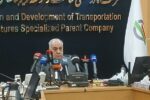 معاون وزیر راه و شهرسازی در پاسخ به بازار اعلام کرد
میزان خسارت به زیرساخت های حمل و نقل در جنگ؟ | «شرکت ساخت» در مولدسازی پیشگام است