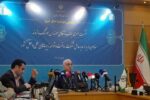معاون وزیر راه و شهرسازی:
وزیر راه در ۲۴ ماه ۵۰ سفر استانی داشت| تکمیل راهآهن میانه-اردبیل پس از ۲۲ سال