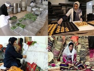 مقابله با مهاجرت روستایی با ابزار تسهیلات خرد