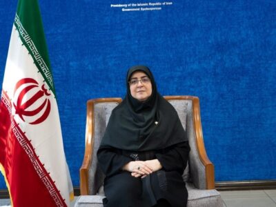 مهاجرانی : اگر بخواهم شبیه کسی باشم، می‌خواهم شبیه دکتر فاطمی باشم
