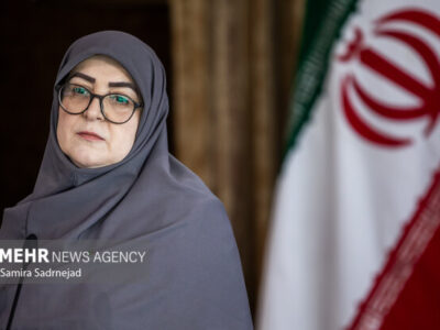 مهاجرانی: دولت به توانمندی زنان در عرصه ورزش باور دارد