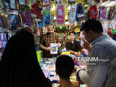 مهرِ گران، وقتی سبد خرید مدرسه کوچک‌تر می‌شود