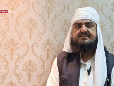 مولوی حسنزهی: دشمن با ترور علمای وحدتآفرین به هدف نمیرسد