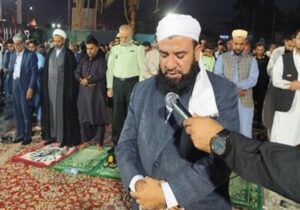 مولوی گوری: شهادت مولوی گرگیج باید به تقویت وحدت شیعه و سنی منجر شود