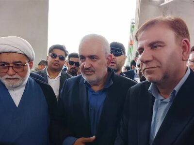 نخستین آب‌شیرین‌کن هوشمند کشور در عسلویه به بهره‌برداری رسید