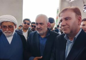 نخستین آبشیرینکن هوشمند کشور در عسلویه به بهرهبرداری رسید
