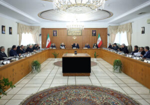 نشست کمیسیون فرهنگی و اجتماعی هیئت دولت به میزبانی وزارت بهداشت