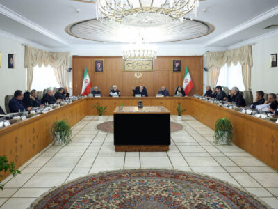 نشست کمیسیون فرهنگی و اجتماعی هیئت دولت به میزبانی وزارت بهداشت